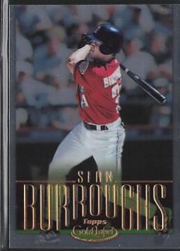Sean Burroughs [Class 1 Gold] #120