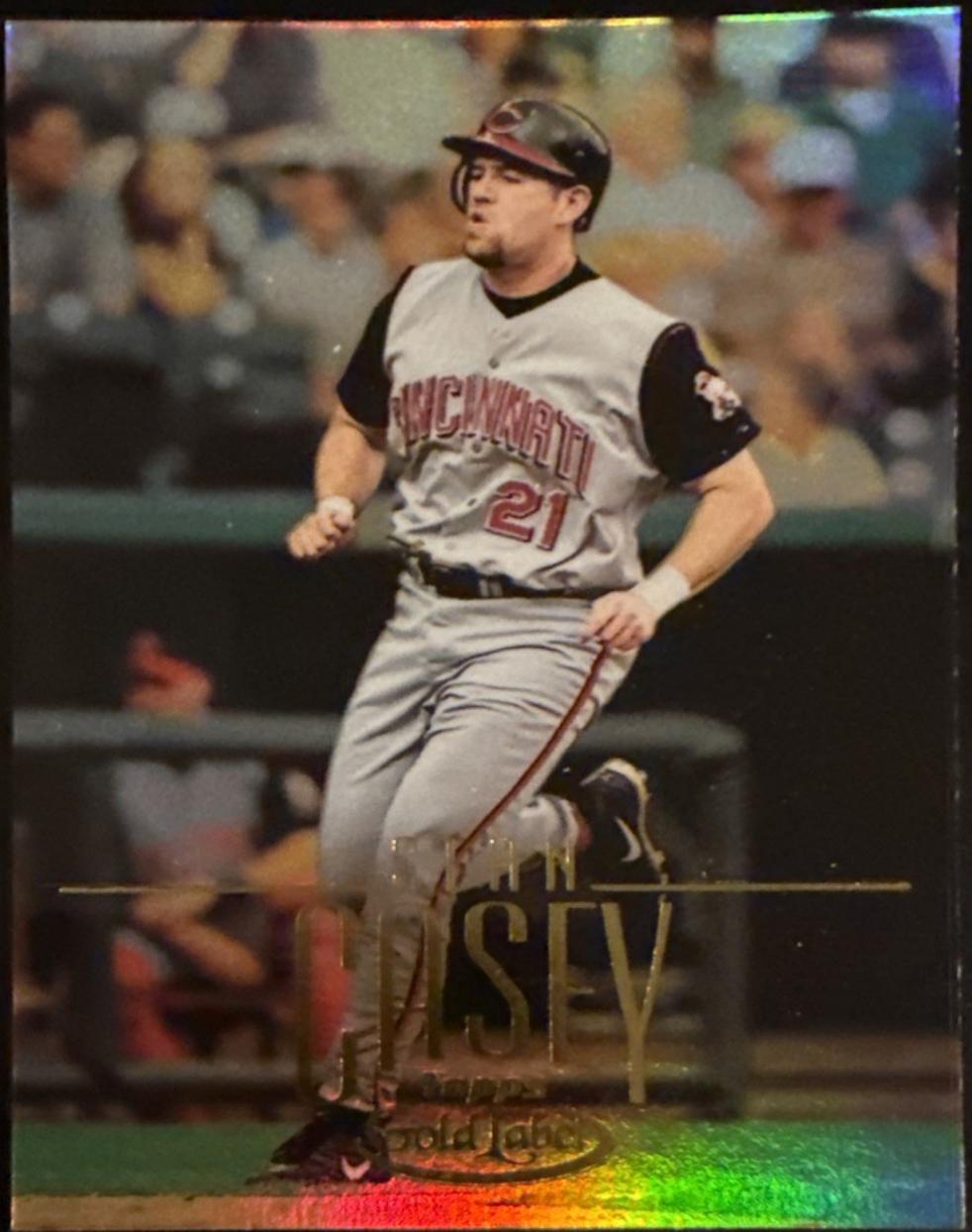 Sean Casey #26