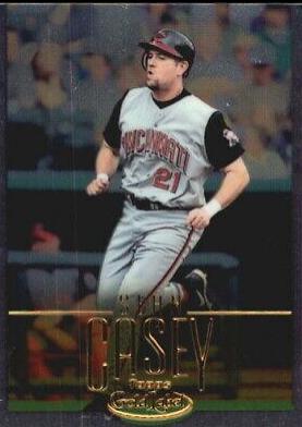 Sean Casey [Class 1 Gold] #26