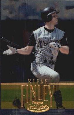 Steve Finley [Class 1 Gold] #168