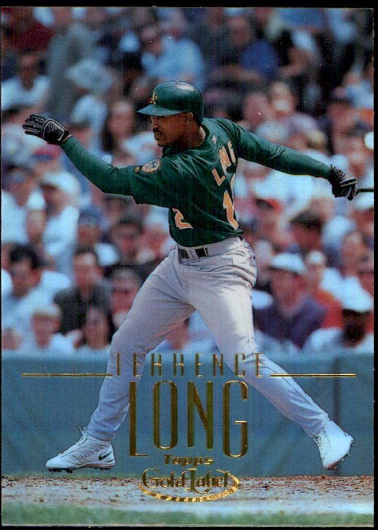 Terrence Long #123