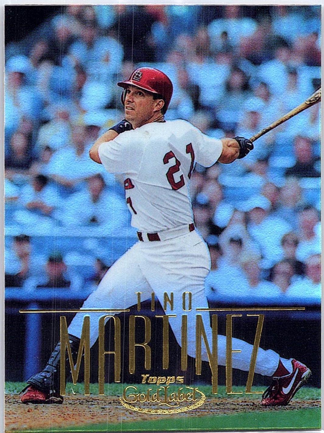 Tino Martinez #186
