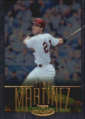 Tino Martinez [Class 1 Gold] #186