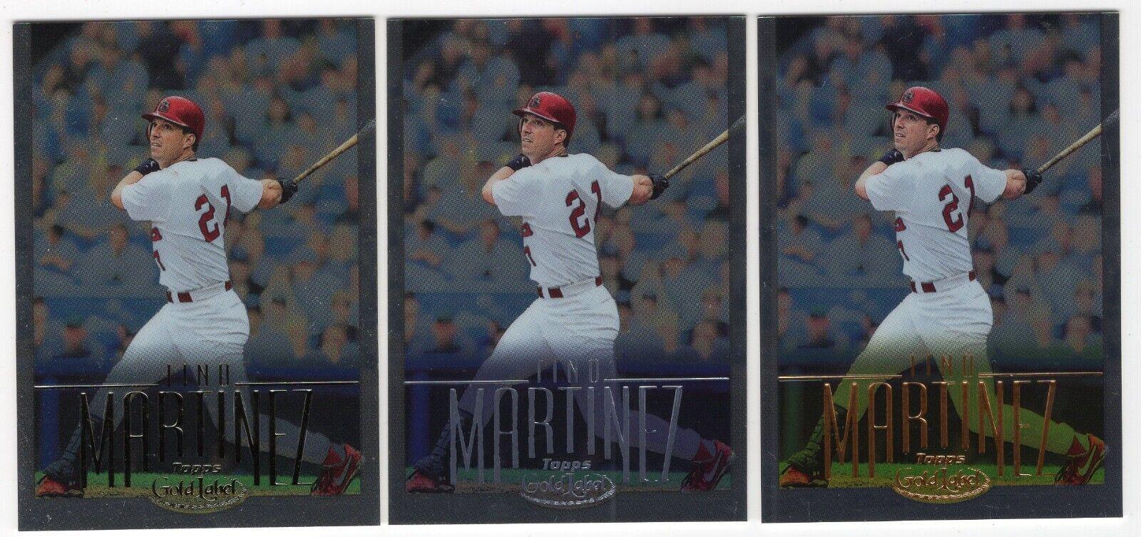 Tino Martinez [Class 3 Titanium] #186