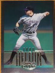 Todd Helton [Class 3 Titanium] #17