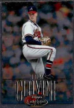 Tom Glavine [Class 3 Titanium] #179