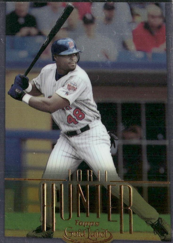 Torii Hunter [Class 1 Gold] #102
