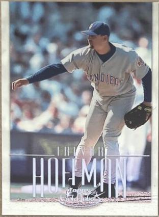 Trevor Hoffman [Class 2 Platinum] #145