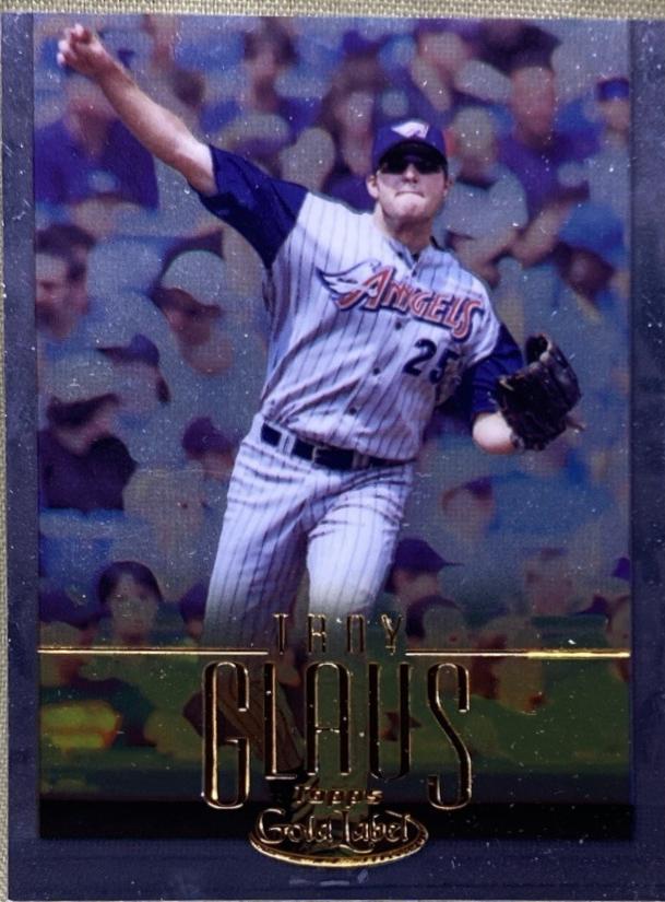 Troy Glaus [Class 1 Gold] #4