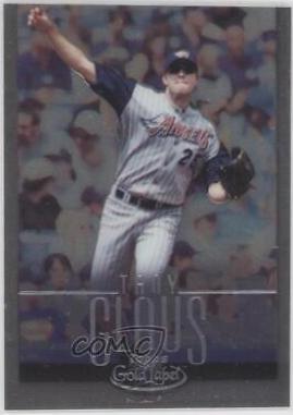 Troy Glaus [Class 2 Platinum] #4
