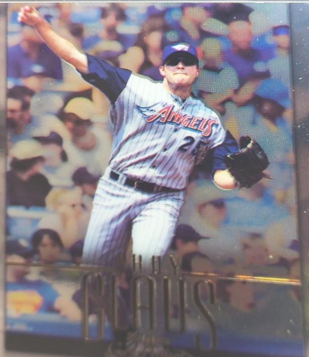 Troy Glaus [Class 3 Titanium] #4