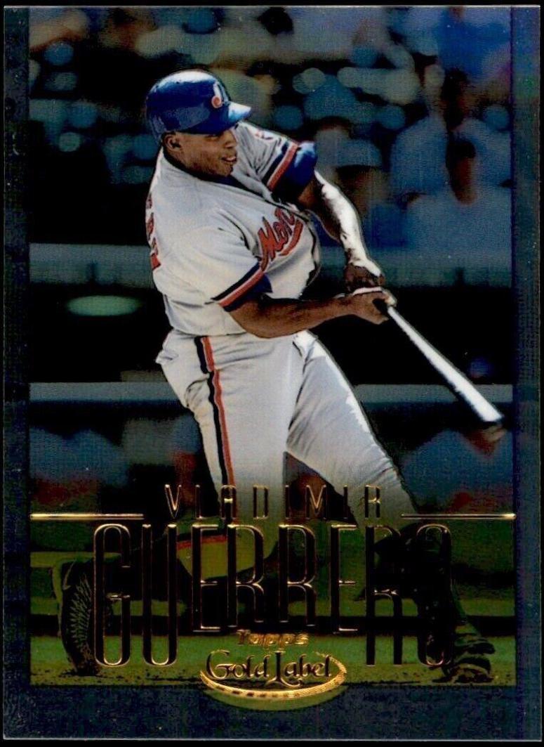 Vladimir Guerrero [Class 1 Gold] #20