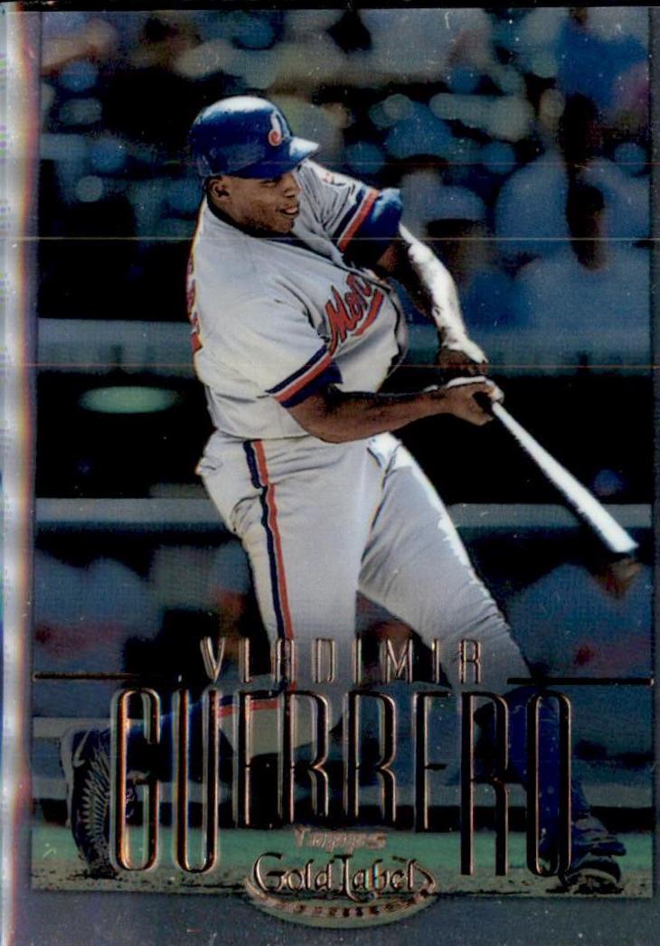 Vladimir Guerrero [Class 3 Titanium] #20