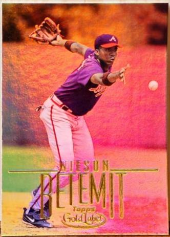 Wilson Betemit #185