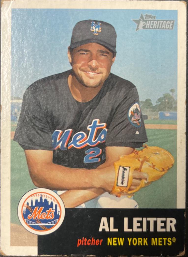 Al Leiter #89
