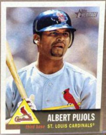 Albert Pujols #364