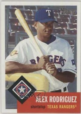 Alex Rodriguez #53