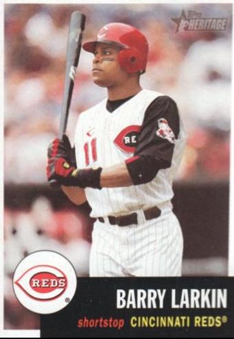 Barry Larkin #225
