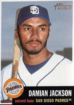 Damian Jackson #350