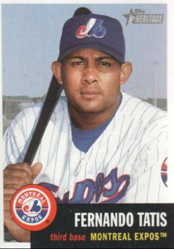 Fernando Tatis #330