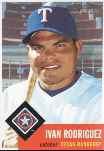 Ivan Rodriguez #32