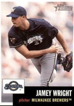 Jamey Wright #45