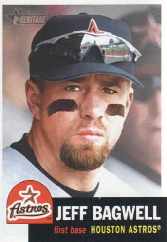 Jeff Bagwell #343