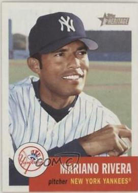 Mariano Rivera #375