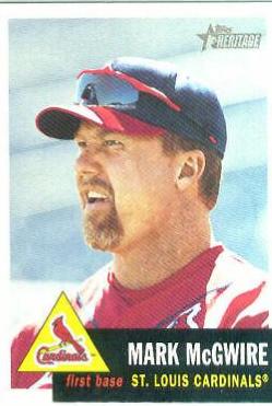 Mark McGwire #36