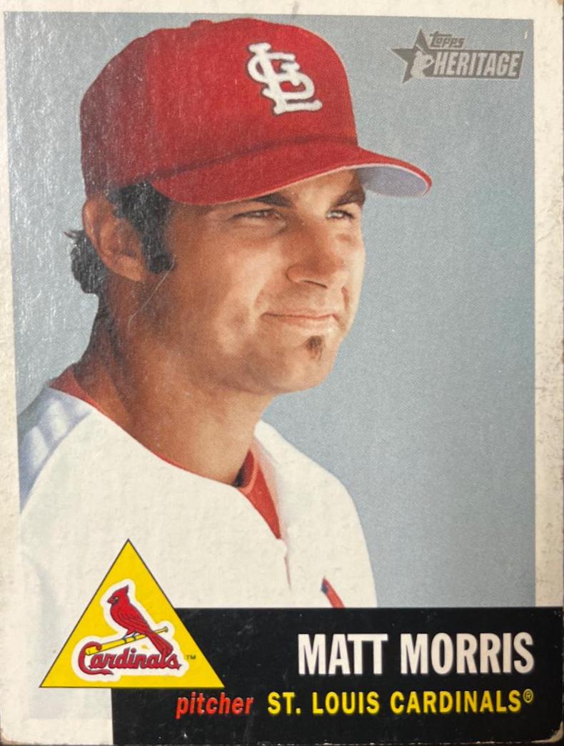 Matt Morris #357