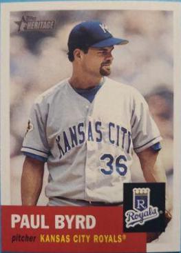 Paul Byrd #213