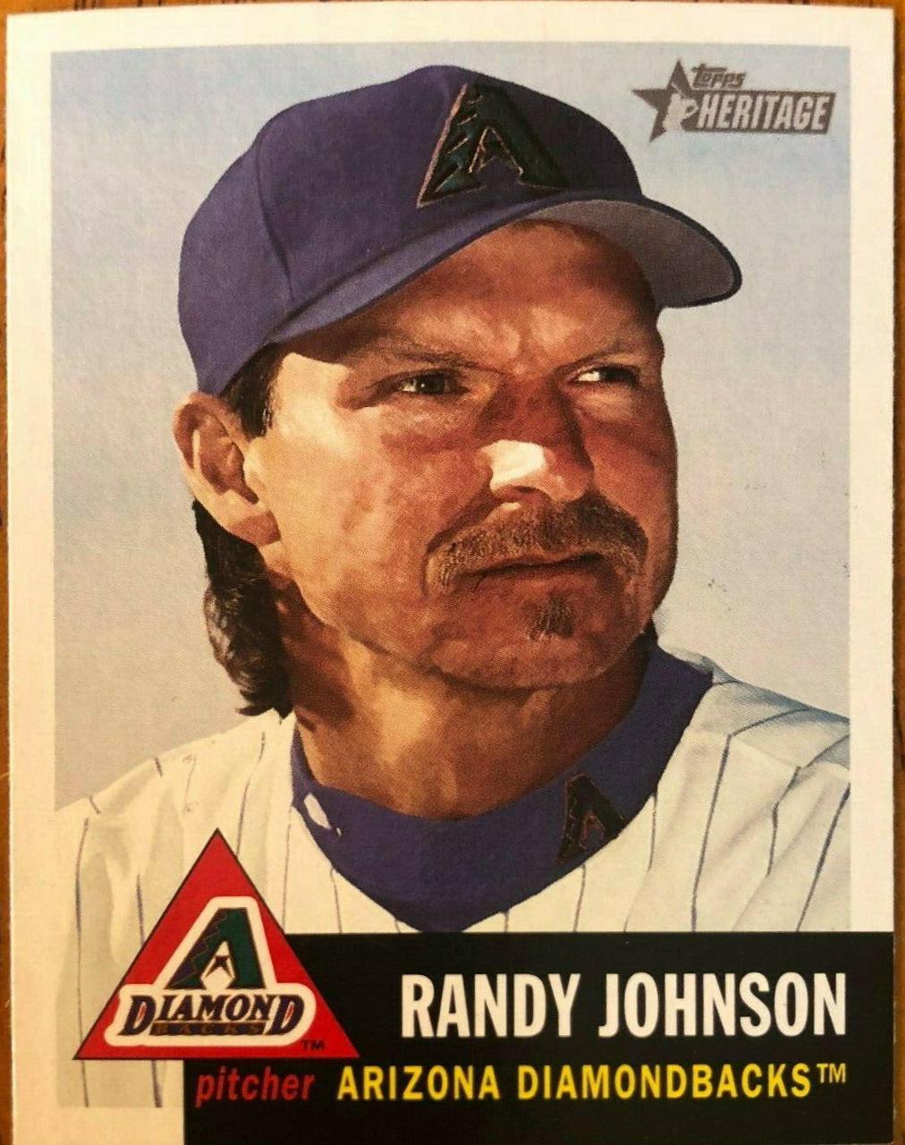 Randy Johnson #10
