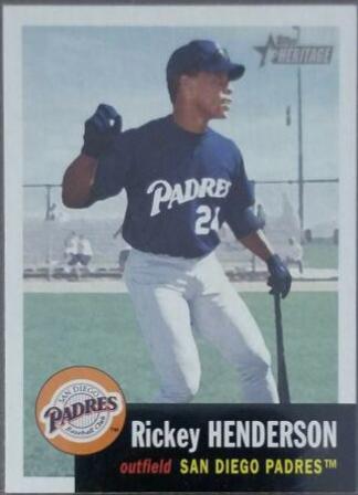 Rickey Henderson #332