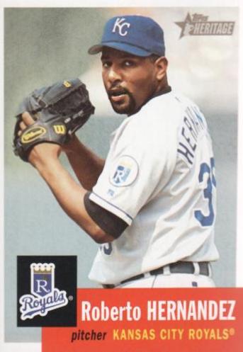 Roberto Hernandez #106