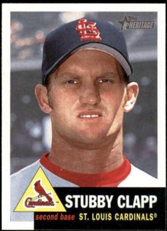 Stubby Clapp #331