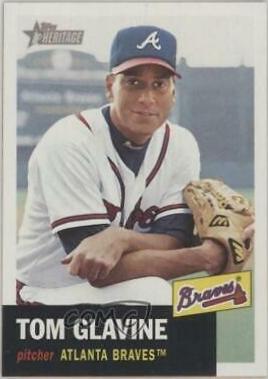 Tom Glavine #17