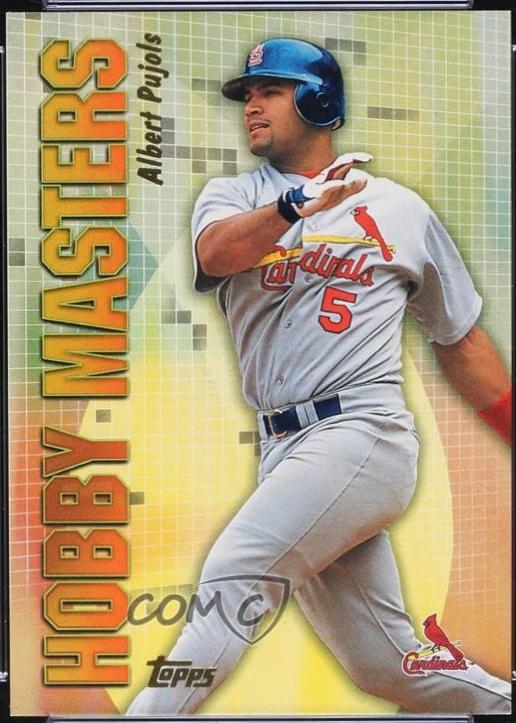 Albert Pujols #HM9