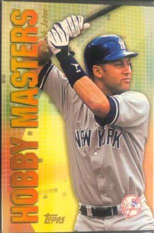 Derek Jeter #HM2