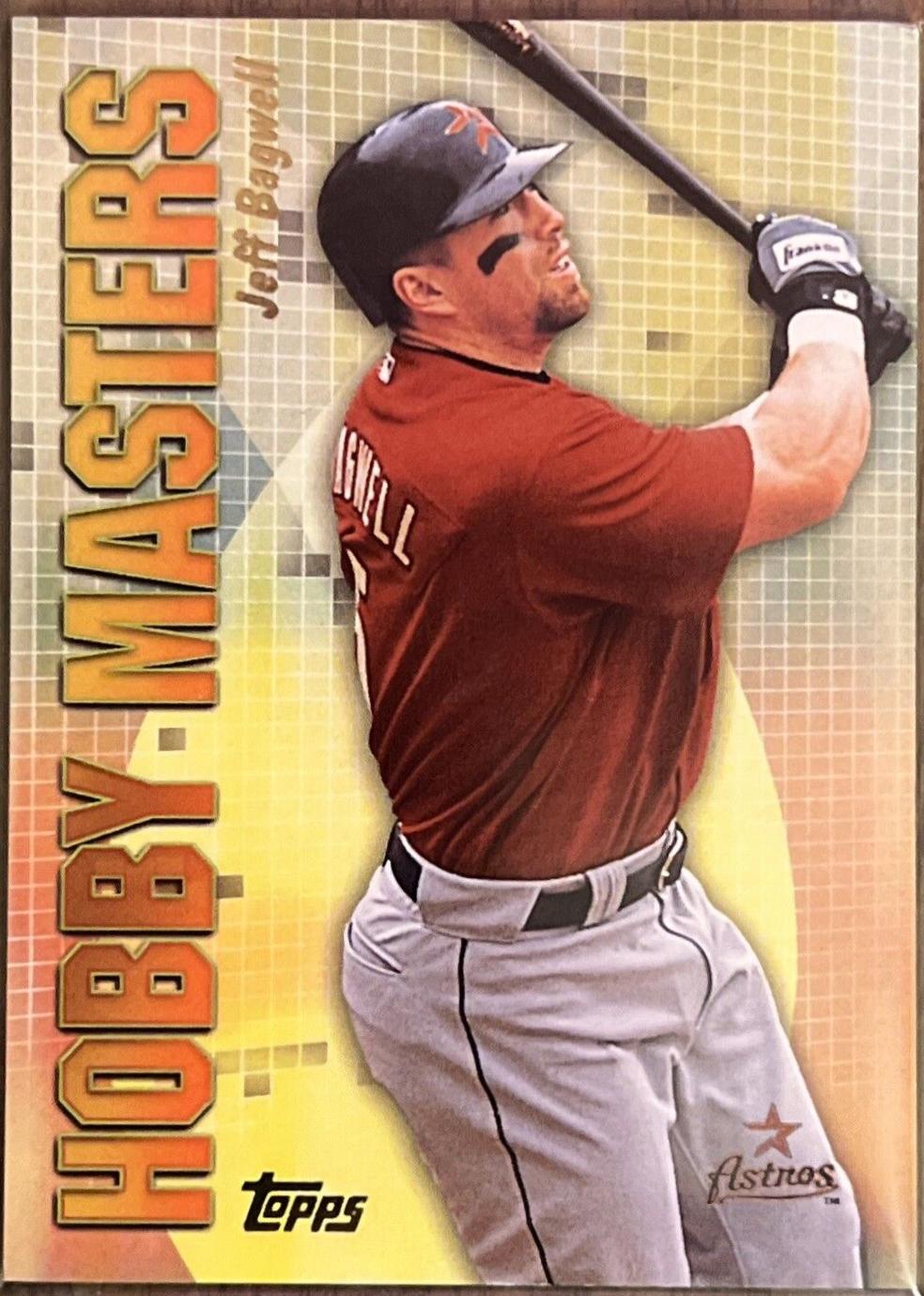 Jeff Bagwell #HM19