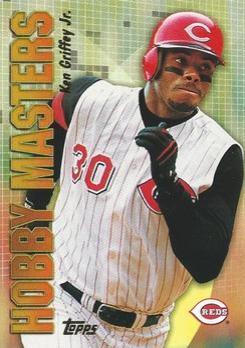 Ken Griffey Jr #HM11