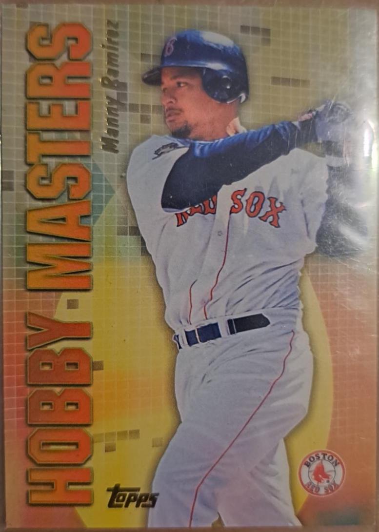 Manny Ramirez #HM15