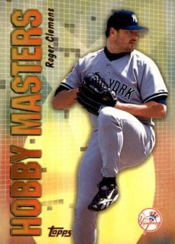 Roger Clemens #HM4