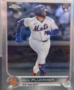 Nick Plummer [Refractor] #USC39