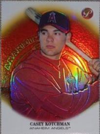 Casey Kotchman [Gold Refractor] #160