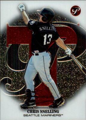 Chris Snelling #195
