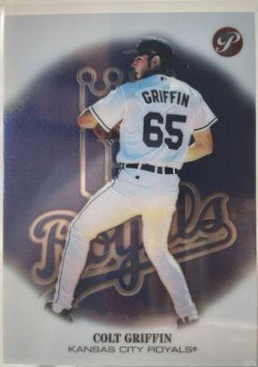 Colt Griffin #154