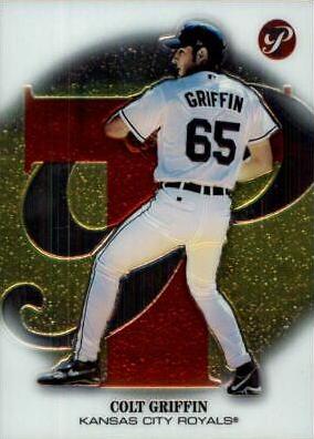 Colt Griffin #156