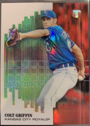 Colt Griffin [Refractor] #155