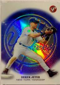 Derek Jeter [Refractor] #20