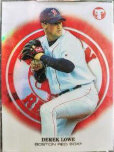 Derek Lowe [Refractor] #114